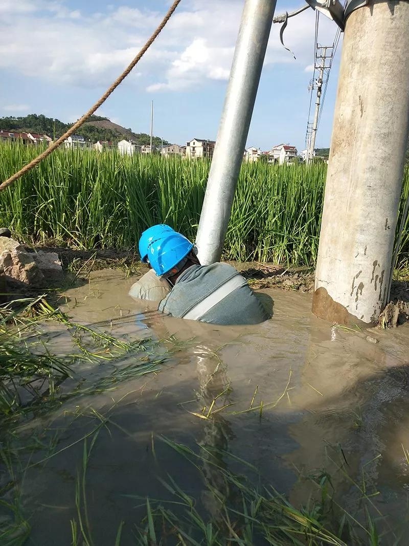 芜湖电缆线管清洗-地下管道清淤