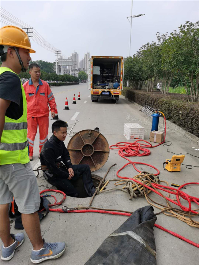 芜湖翻衬法管道修复技术主要工序