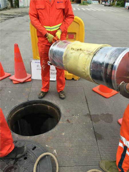 芜湖管道非开挖修复6大核心技术，一招解决城市“地下病”