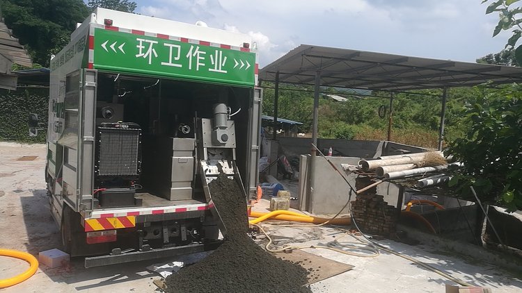 芜湖污泥干湿分离技术