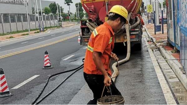 芜湖污水管道疏通清淤注意事项有哪些？