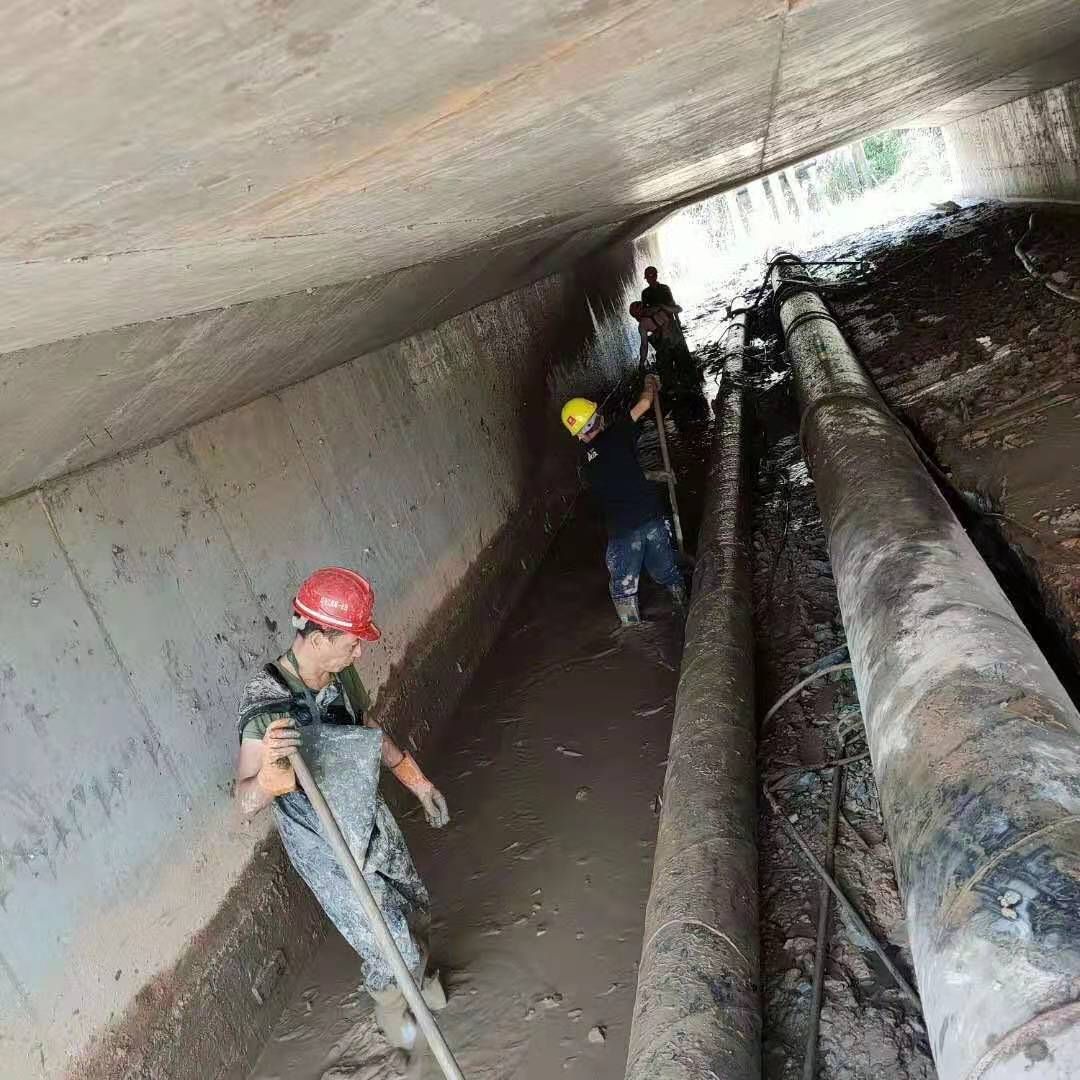 芜湖工业管道清淤