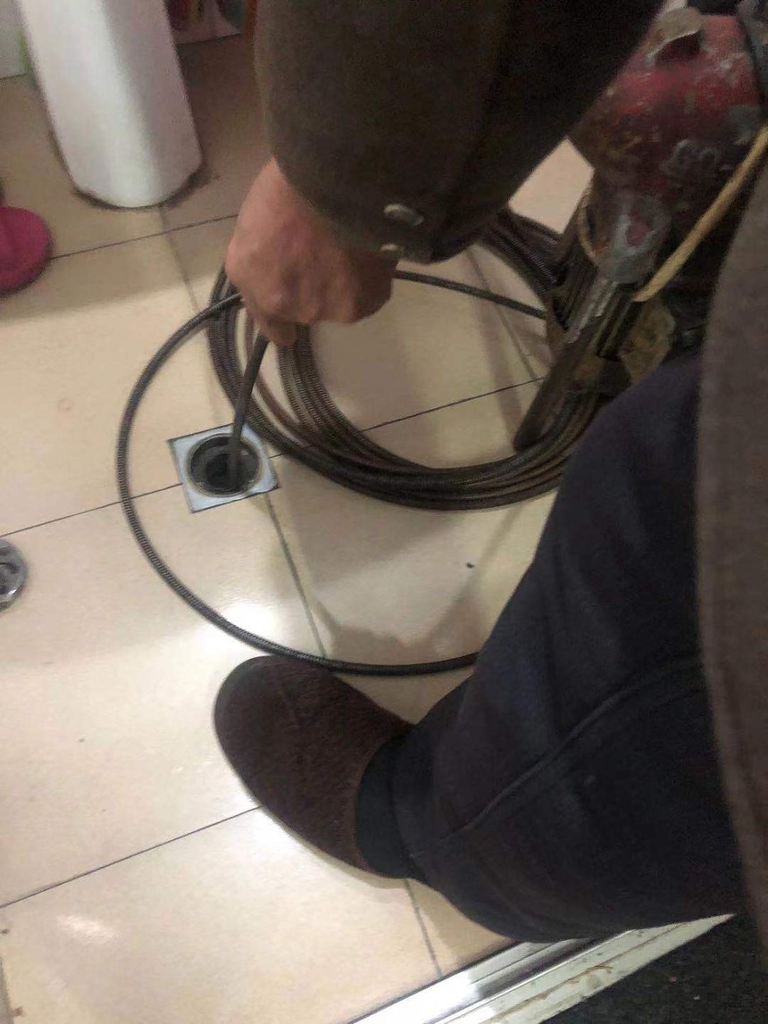 芜湖管道疏通，疏通下水道