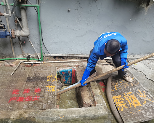 芜湖清掏化粪池