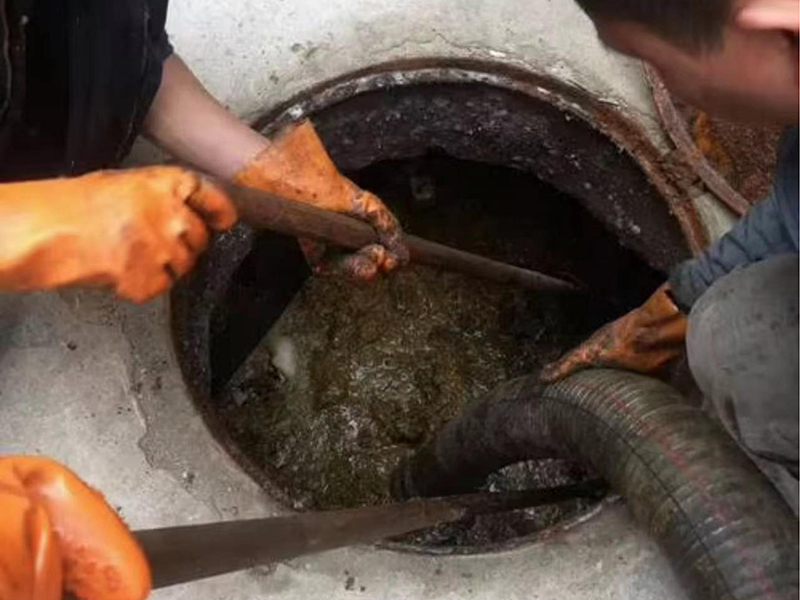芜湖化油池、化粪池清理要做哪些安全措施?